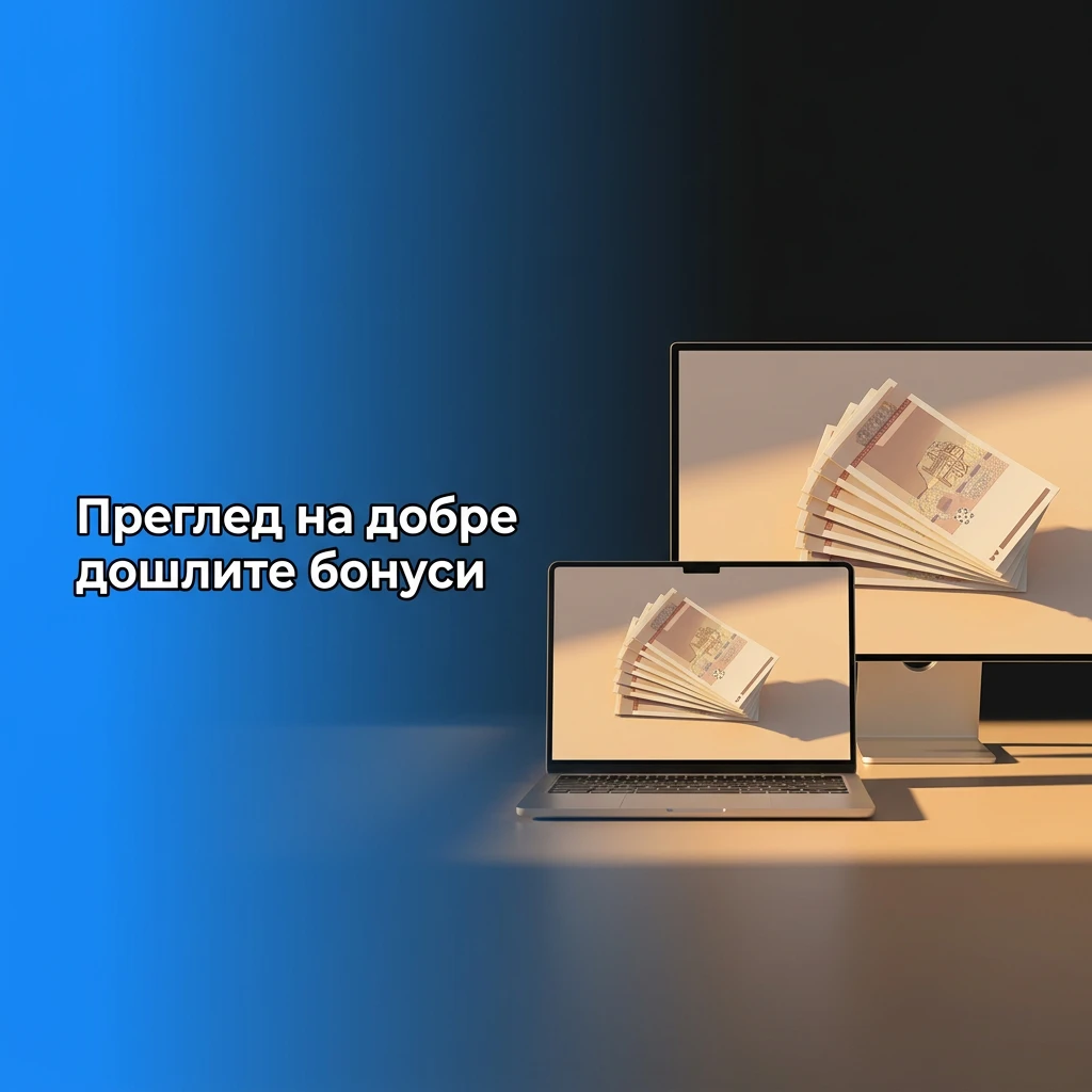 Таблица с Welcome бонуси на 1W: 4 депозита с бонуси от 100% до 200% и изискване x35