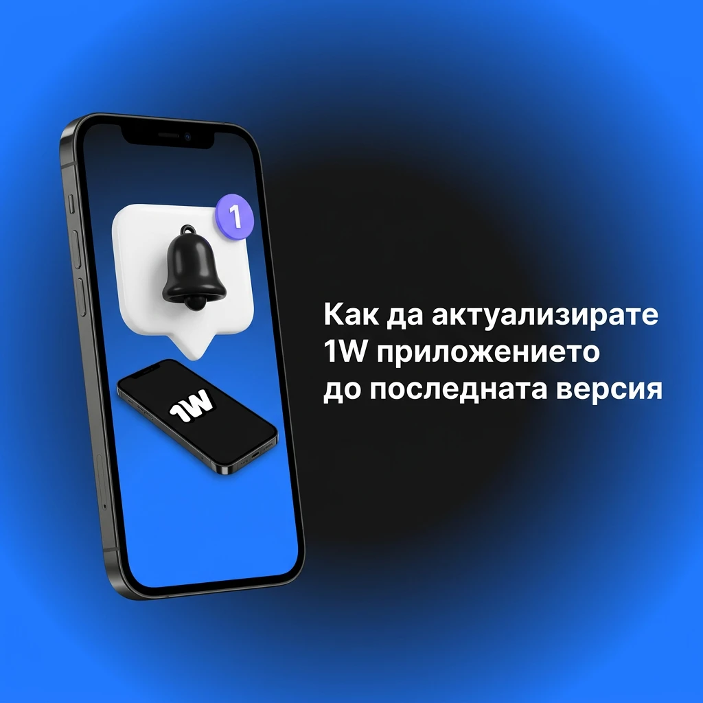 Актуализация на 1W приложението – автоматична уеб версия без ръчно изтегляне