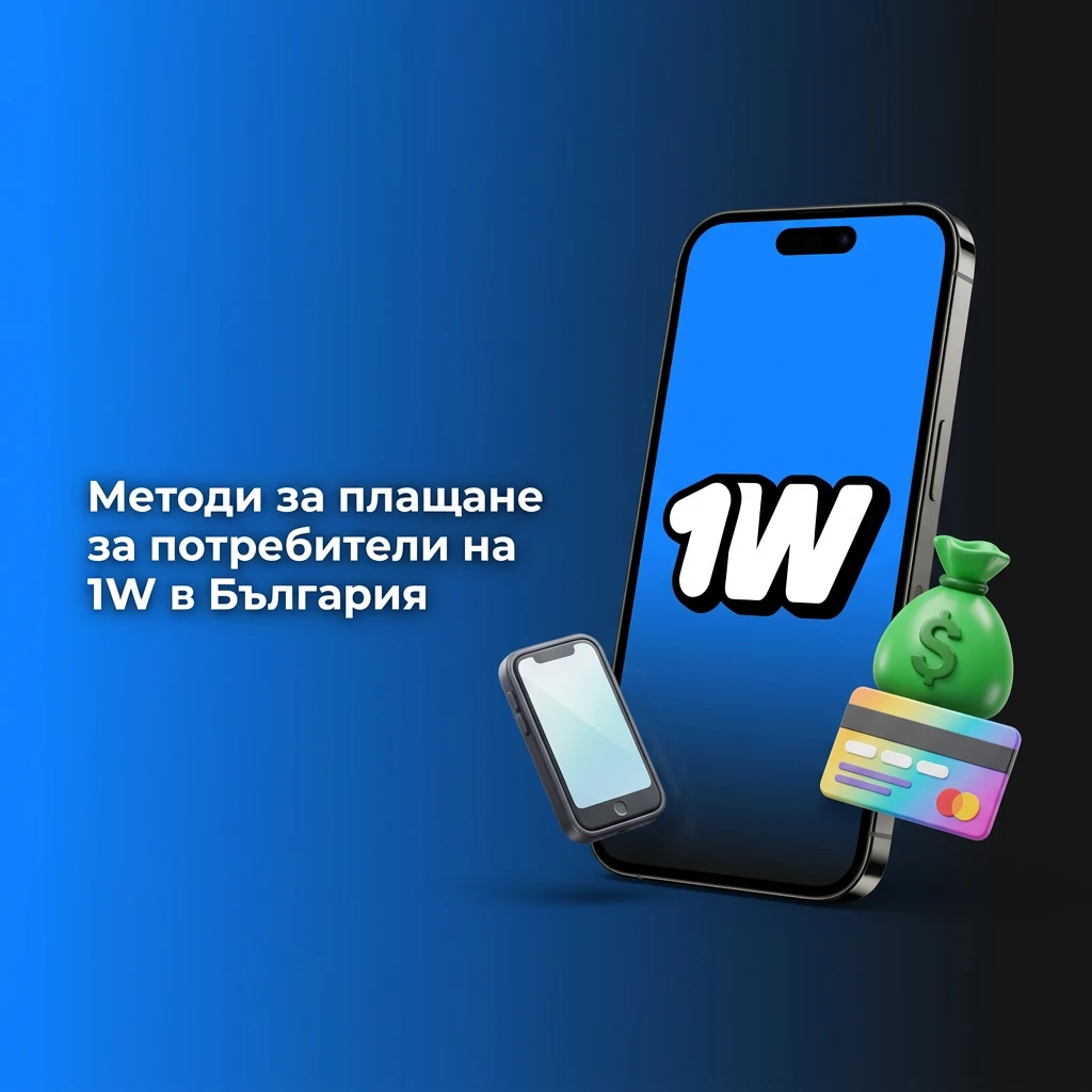 Методи за плащане в 1Win България: Visa, Mastercard, банков превод, Bitcoin, Skrill и Neteller