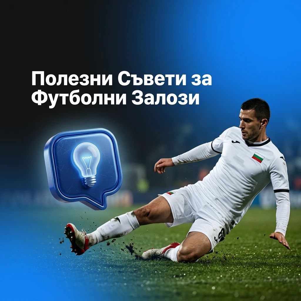 Практически съвети за футболни залози: анализ, бюджет и избягване на емоционални решения