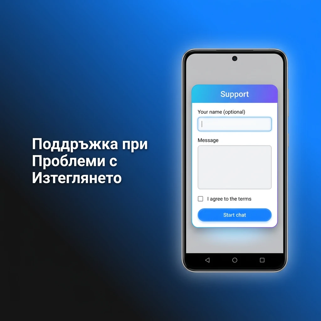 Екип за поддръжка на 1W – чат, имейл и Telegram помощ при проблеми с изтегляне на средства