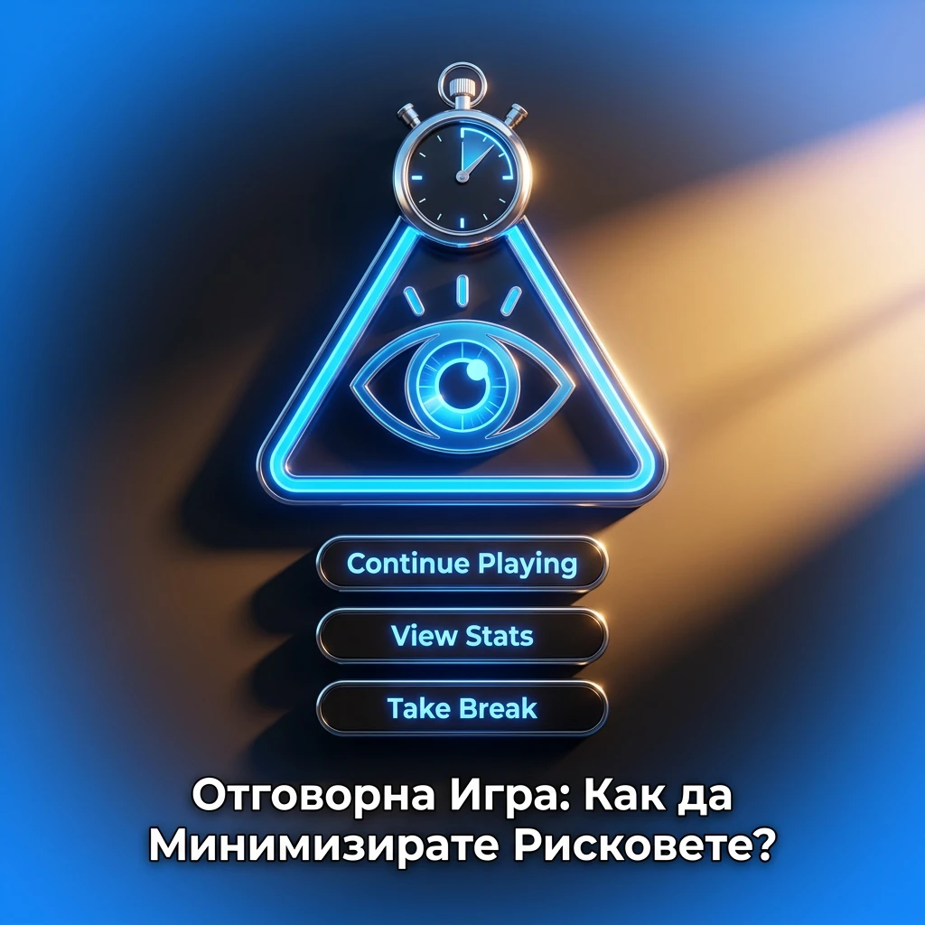 Съвети за отговорна игра: бюджет, лимити и почивки за минимизиране на рисковете при хазарт