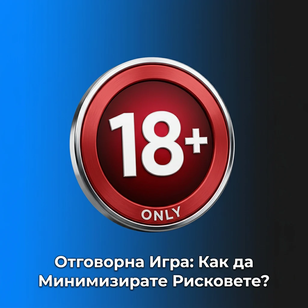 Съвети за отговорна игра: бюджет, лимити и паузи за минимизиране на рисковете при хазарт