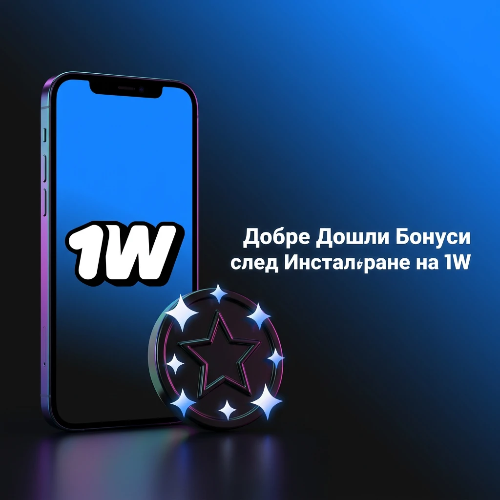 1W добре дошли бонус пакет до 600% на първите 4 депозита и 500 free spins за нови потребители