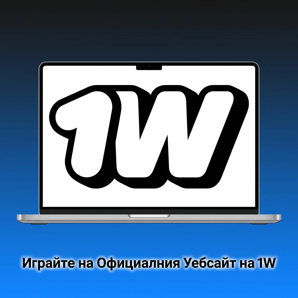 Официален уебсайт на 1Win с достъп до спортни залози, казино и игри на живо през браузър