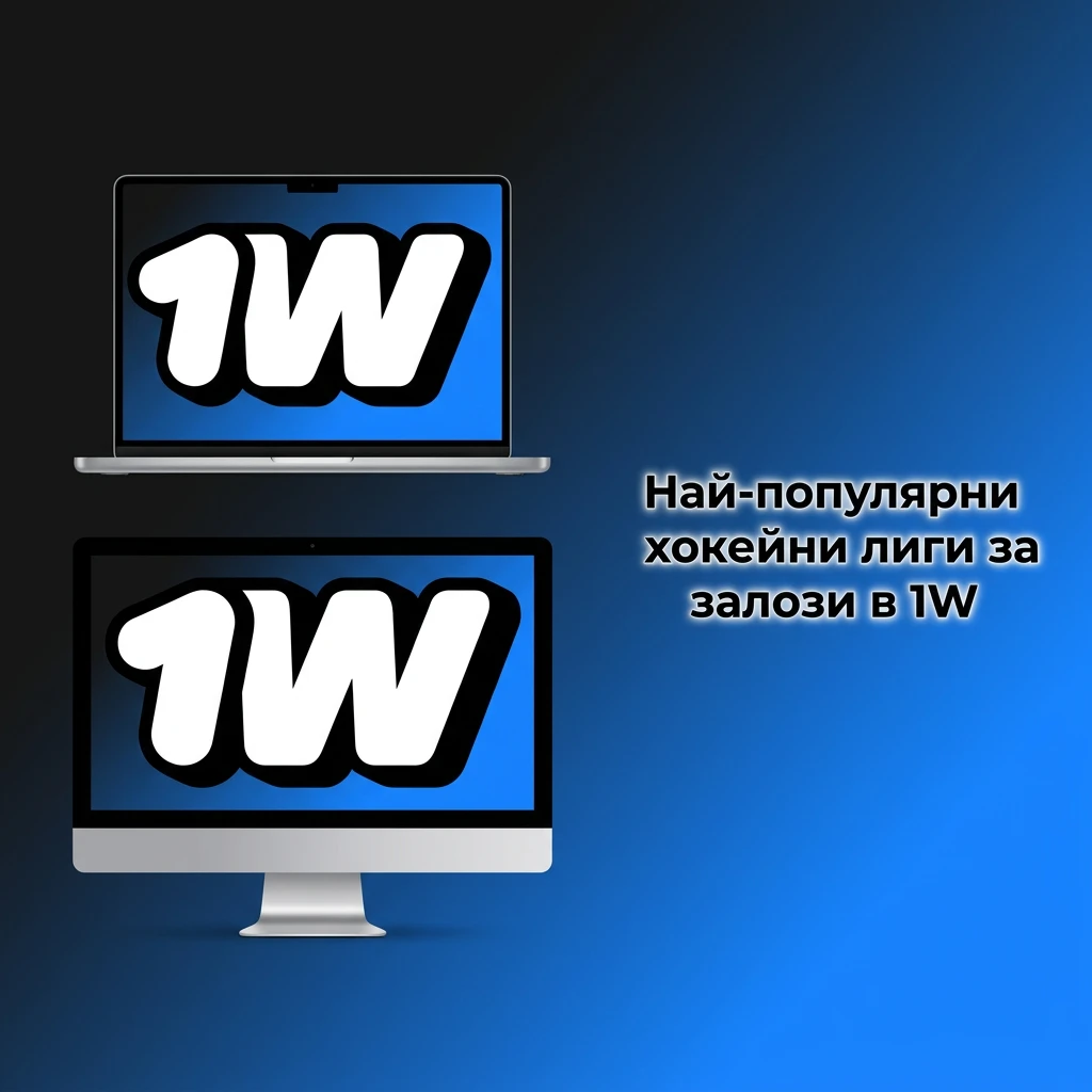 Популярни хокейни лиги за залози: НХЛ, КХЛ, SHL, Liiga и световни турнири в 1W