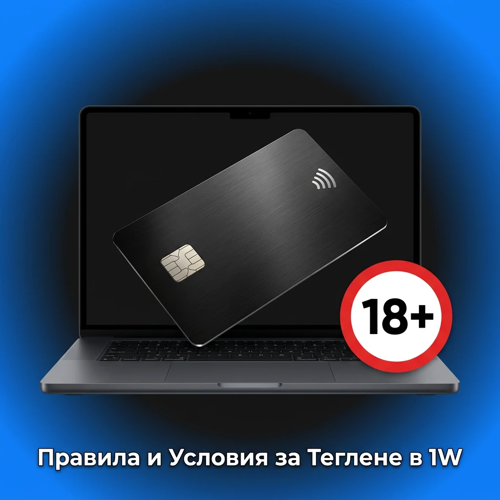 Правила за теглене в 1W: верификация, бонус условия, лимити и валутни изисквания за България