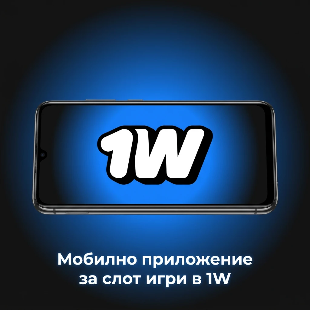 Мобилно приложение 1W за слот игри – инсталация на Android и iOS, навигация и игра на слот машини