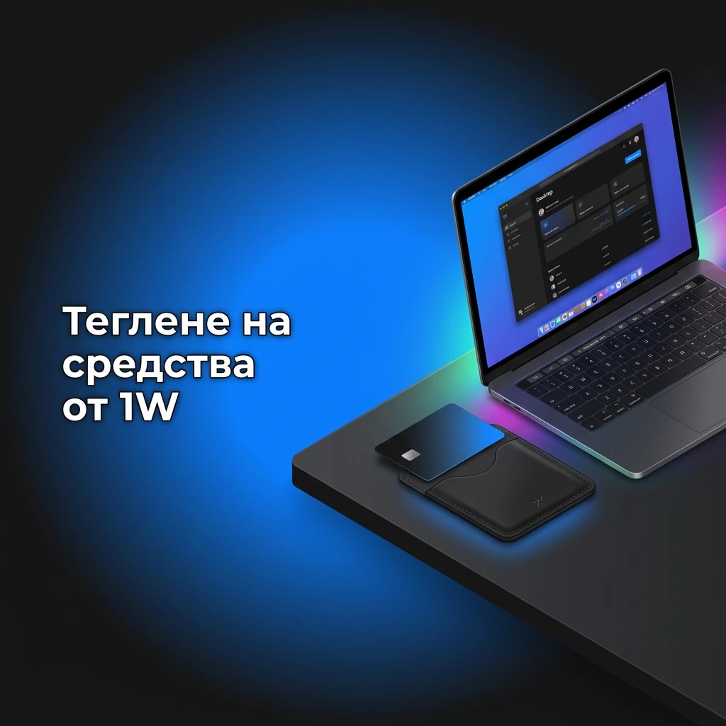Стъпки за теглене на средства от 1W в България – процес, методи и верификация на акаунт
