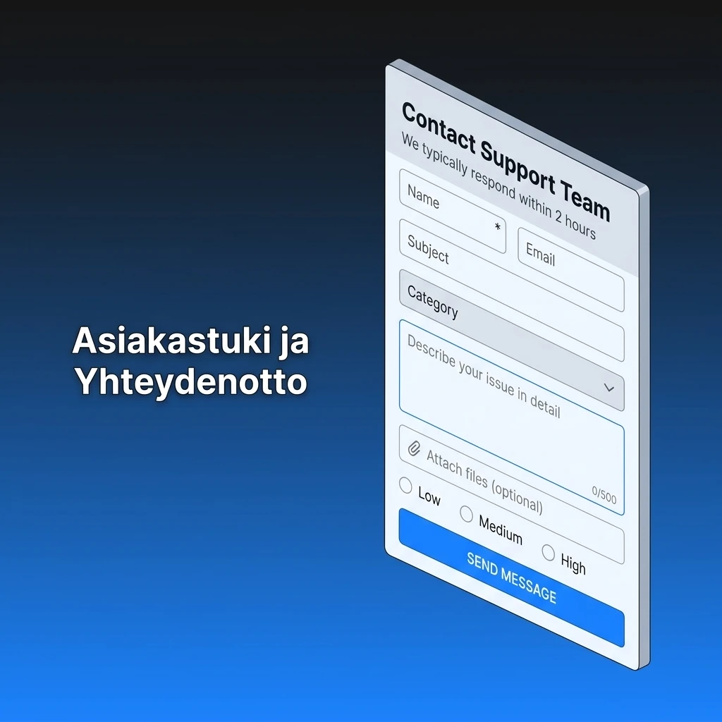 1w asiakastuki 24/7 – live-chat, sähköposti ja UKK-osio suomalaisille pelaajille