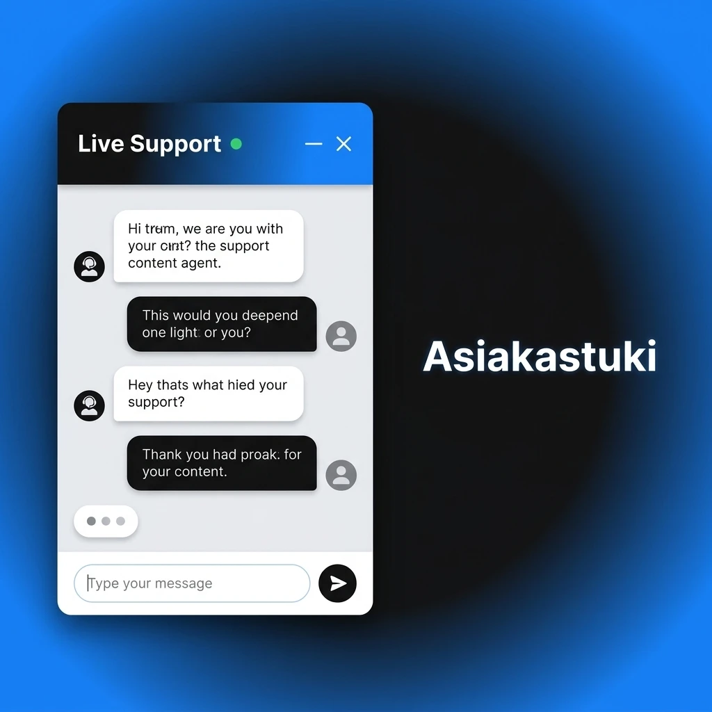 1w:n asiakastuki: live-chat, sähköposti ja FAQ ympäri vuorokauden saatavilla