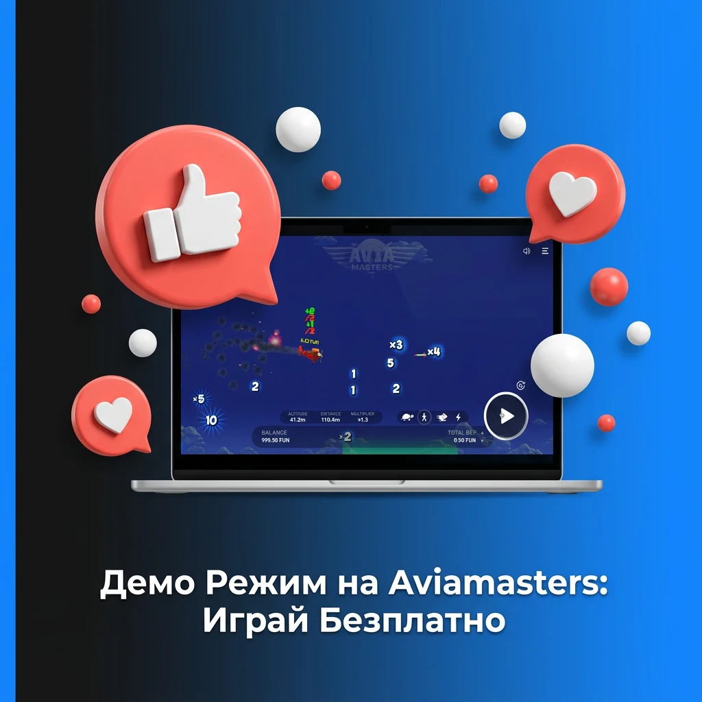 Aviamasters демо режим – играй безплатно с виртуален баланс без депозит на 1W