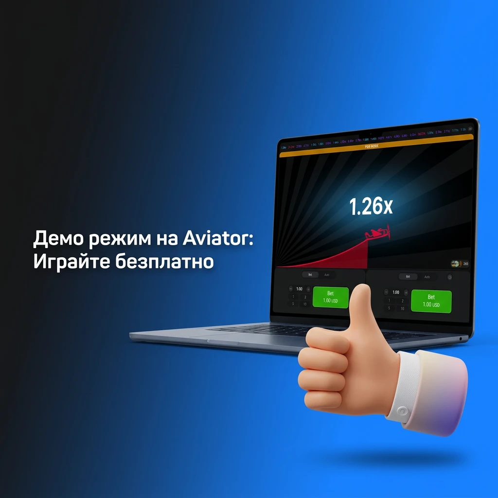 Aviator демо режим в 1Win – играйте безплатно и тествайте стратегии без реални пари
