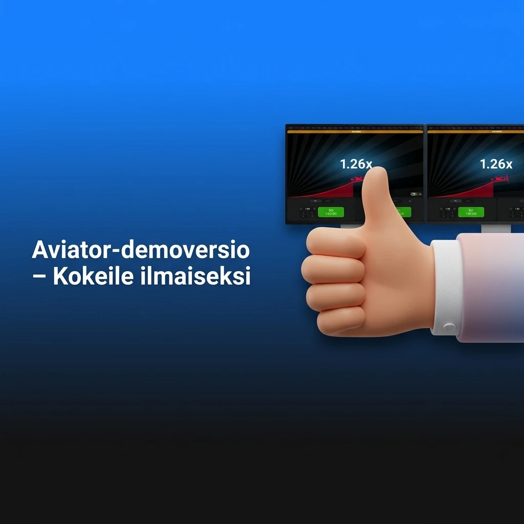Aviator-demoversio 1w-kasinolla – kokeile ilmaiseksi virtuaalisilla pelimerkeillä ilman riskiä
