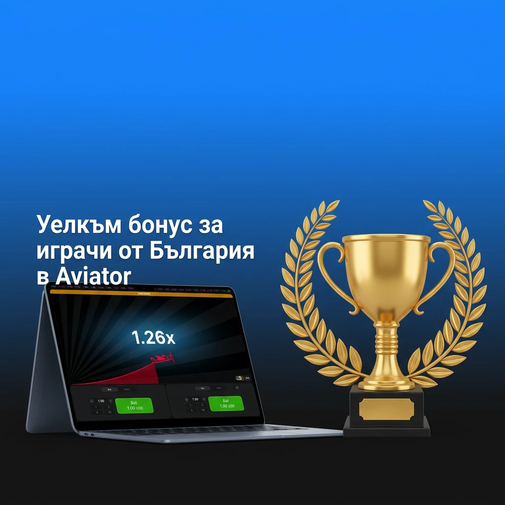 Уелкъм бонус до 600% и 500 безплатни завъртания за нови играчи от България в Aviator