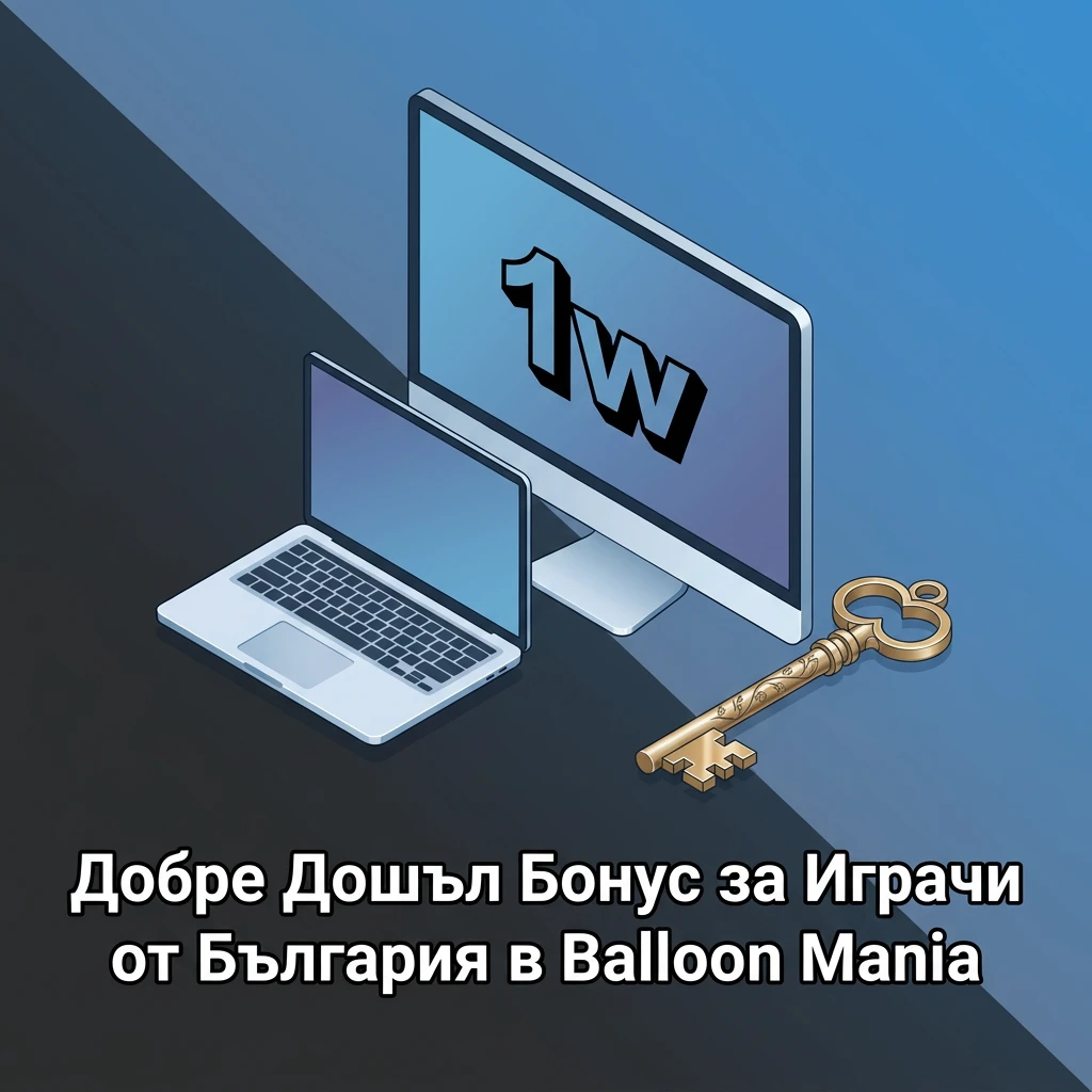 Добре дошъл бонус 600% на 4 депозита и 500 безплатни завъртания за играчи от България в Balloon Mania