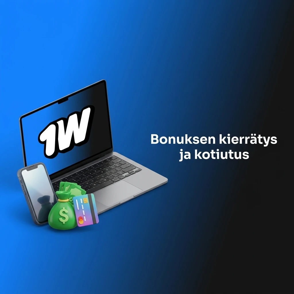 Bonuksen kierrätysvaatimukset ja kotiutusehdot kasinolla – 35x kierrätys ennen voittojen nostoa