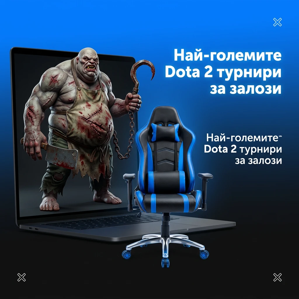 Най-големите Dota 2 турнири за залози – TI, ESL One, PGL Major и други елитни събития