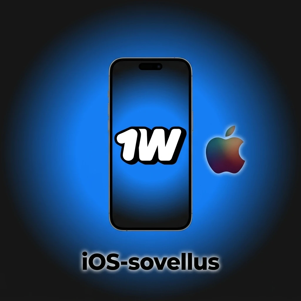 1w iOS-sovellus iPhonelle ja iPadille – lataa App Storesta laitteilla, joissa iOS 12.0 tai uudempi