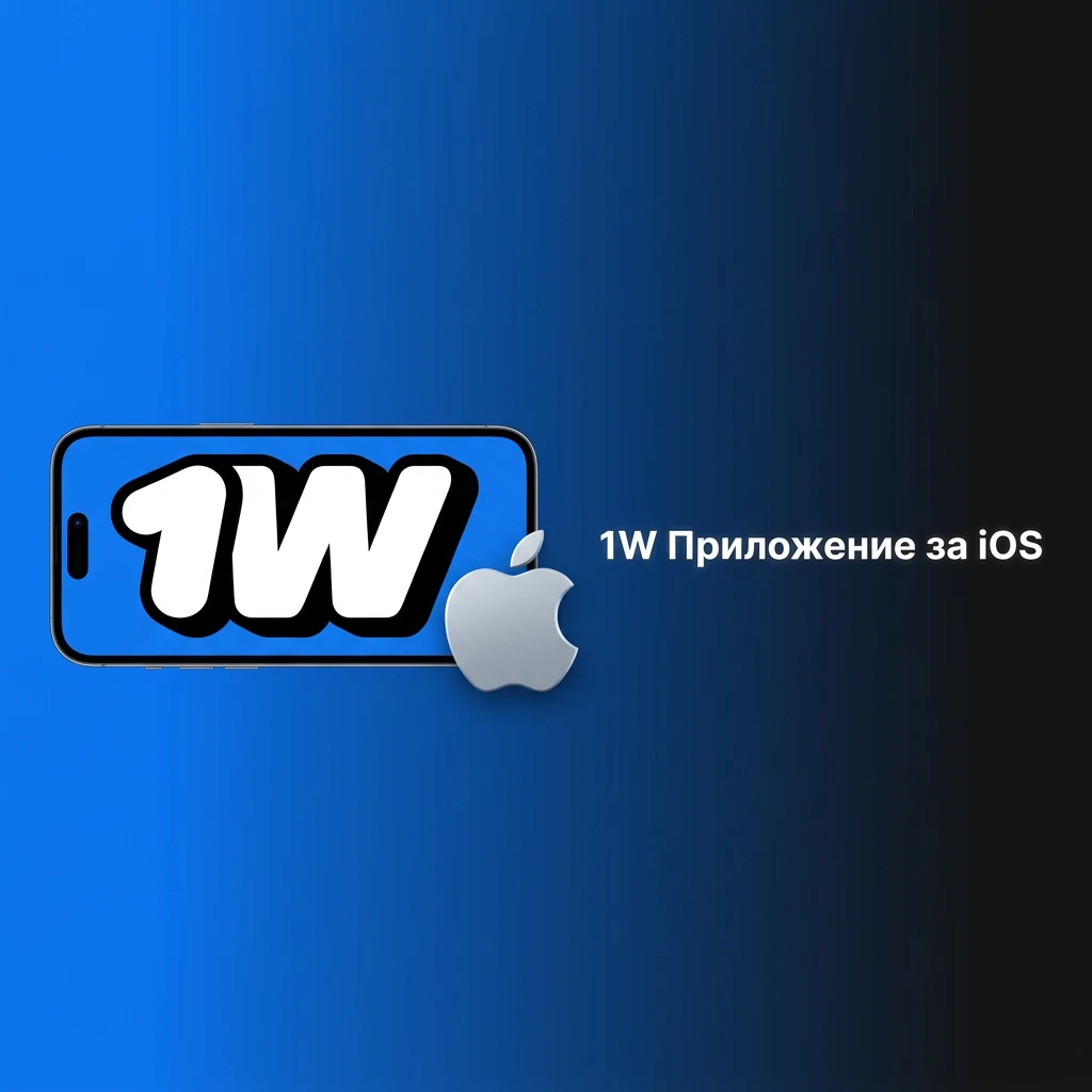 1W приложение за iOS за iPhone и iPad – безплатно, изисква iOS 12.0 и 150 MB свободна памет