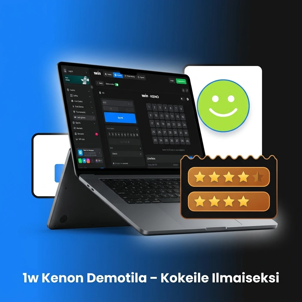 1w Kenon demotila – pelaa ilmaiseksi ilman rekisteröitymistä tai talletusta virtuaalisella saldolla