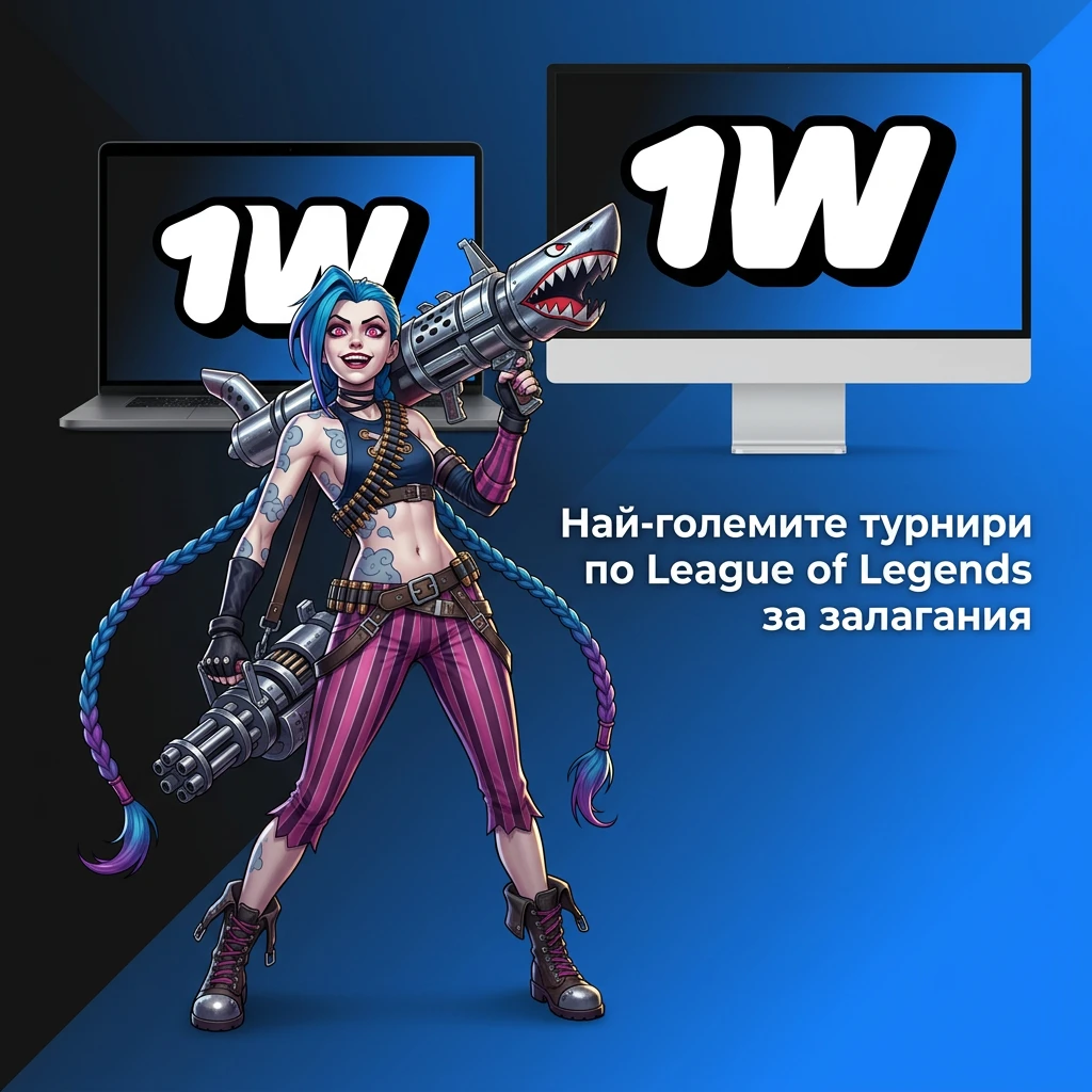 Най-големите турнири по League of Legends - Worlds, MSI, LCK, LPL и LEC за залагания