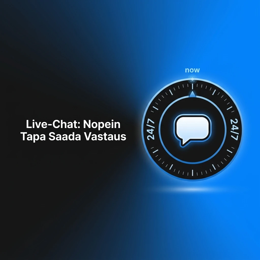 1w kasinon live-chat asiakastuki – nopea vastaus alle 2 minuutissa 24/7