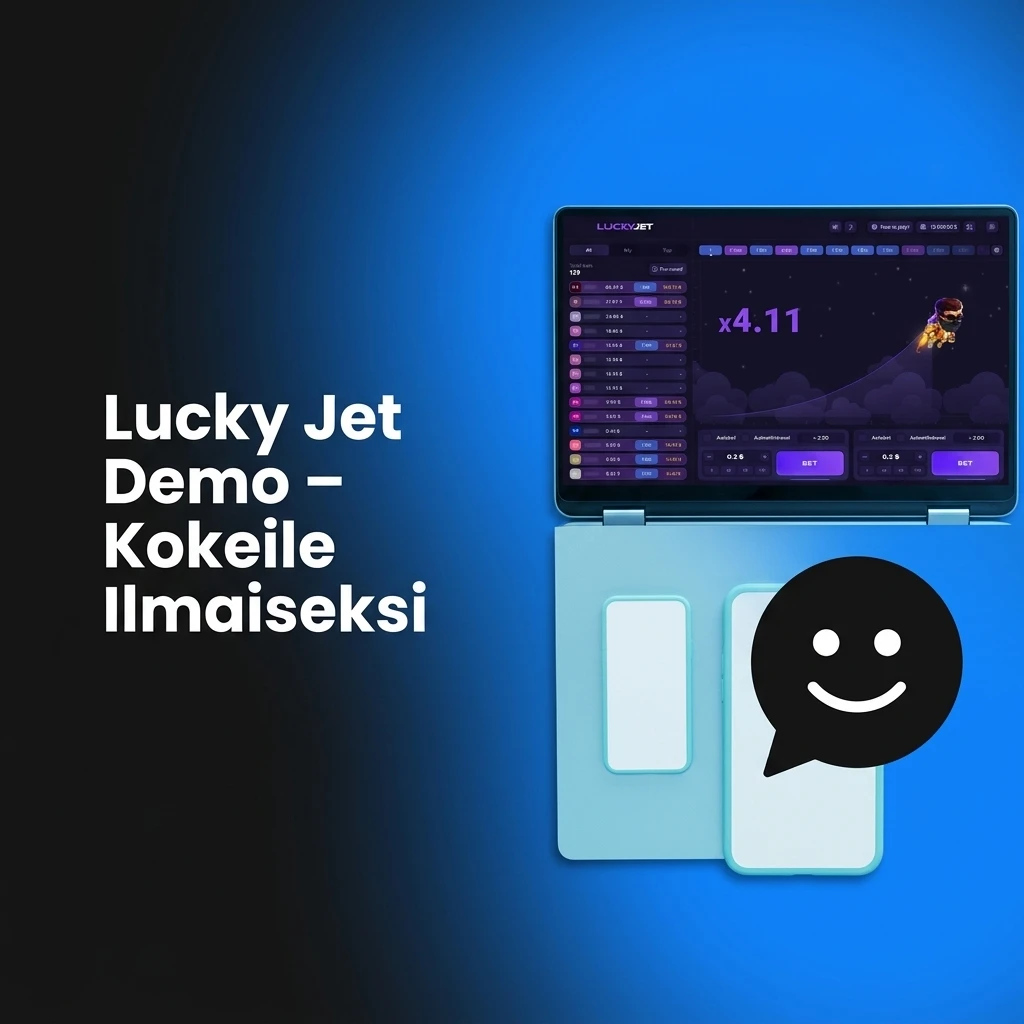 Lucky Jet demo-versio 1w-alustalla – kokeile ilmaiseksi ilman oikeaa rahaa