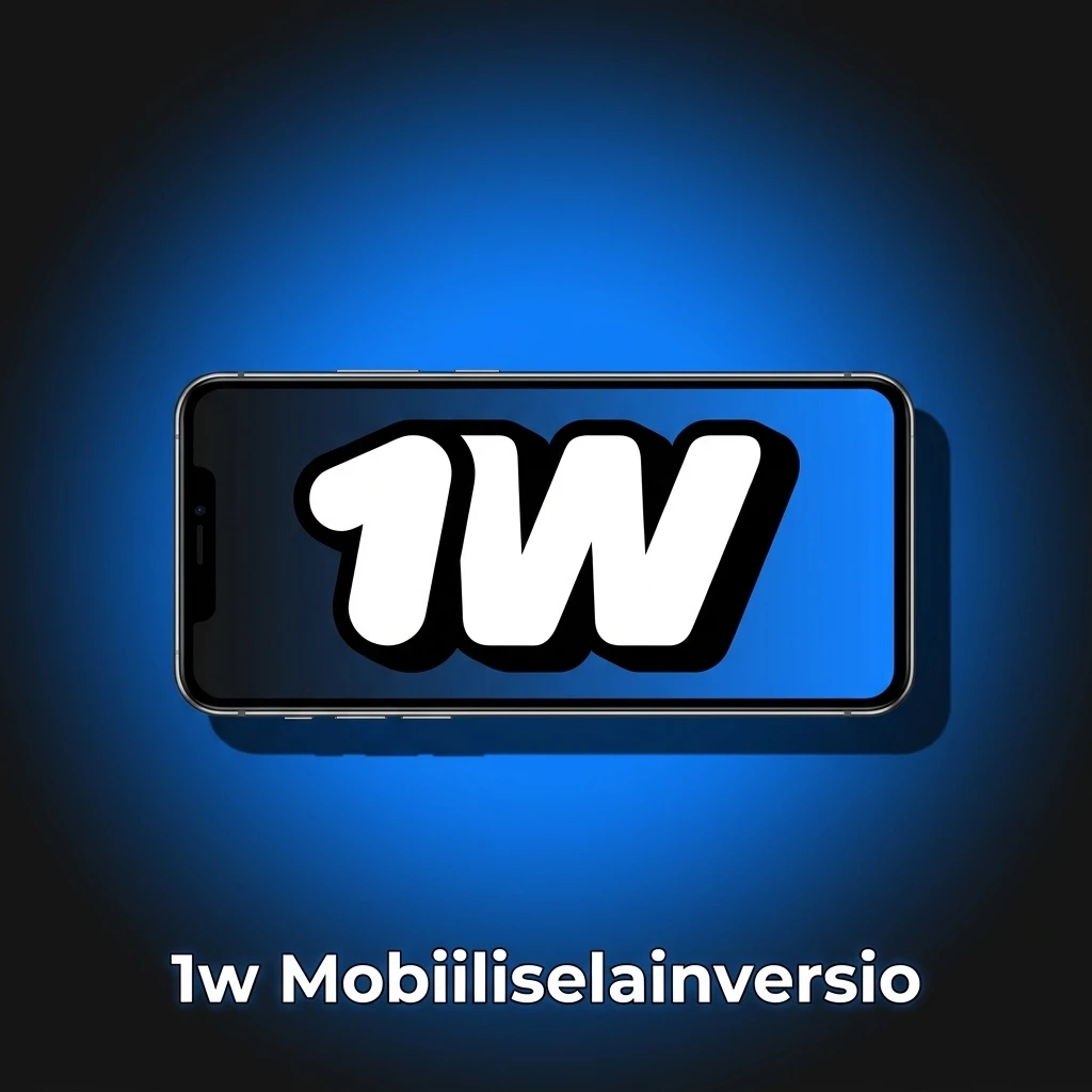 1w mobiiliselainversio älypuhelimella – optimoitu käyttöliittymä ilman sovellusta kaikille laitteille