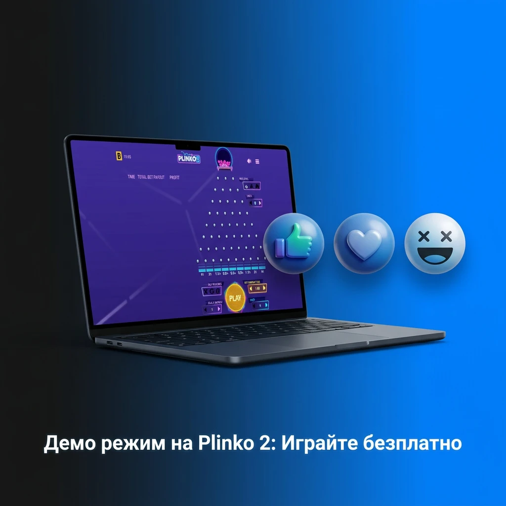 Plinko 2 демо режим – играйте безплатно без регистрация с виртуален баланс в 1W