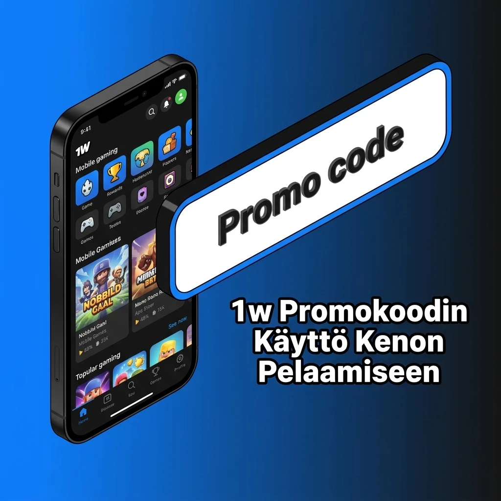 1w Keno -pelin promokoodi 1WBONUS aktivoi lisäedut automaattisesti rekisteröinnin tai talletuksen yhteydessä.