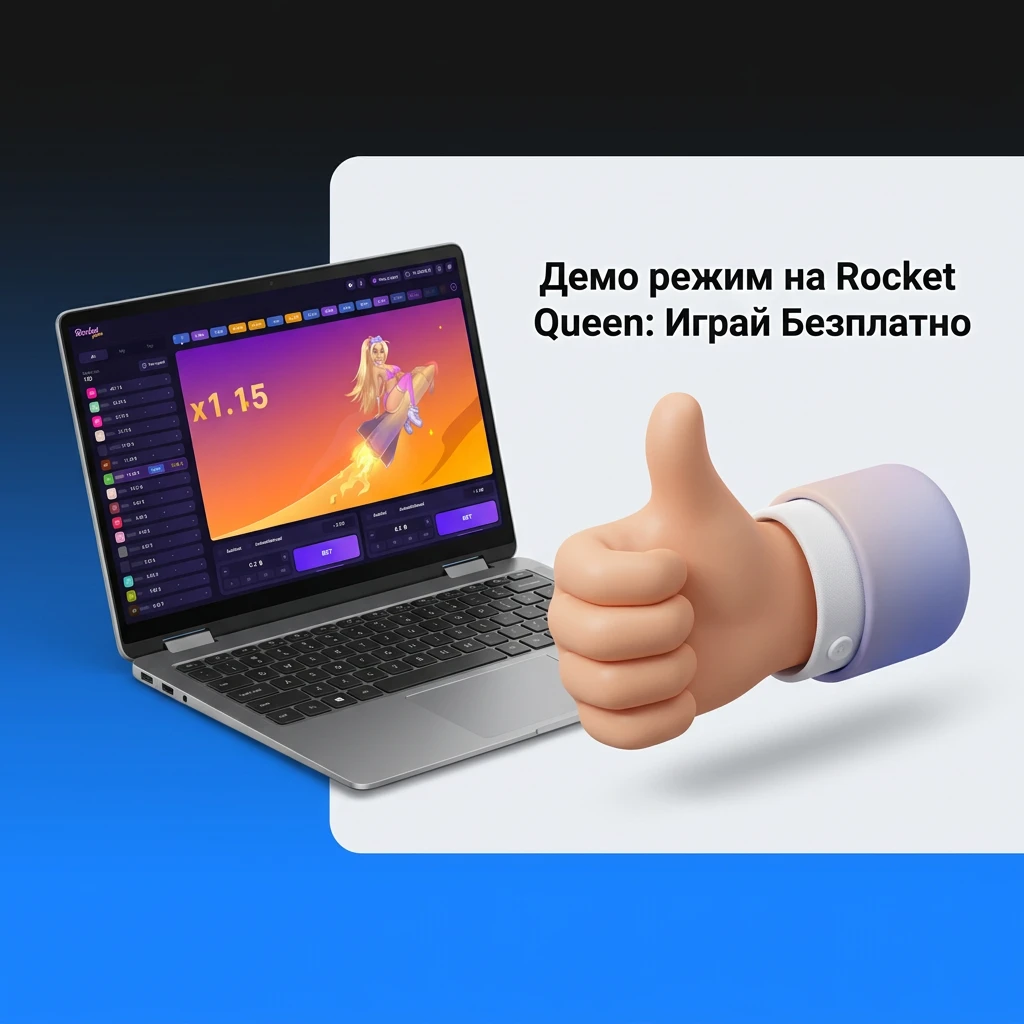 Демо режим на Rocket Queen – играй безплатно с виртуален баланс без депозит