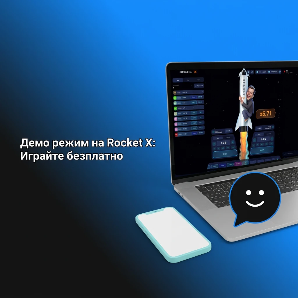 Rocket X демо режим в 1W – играйте безплатно без депозит с всички функции на играта