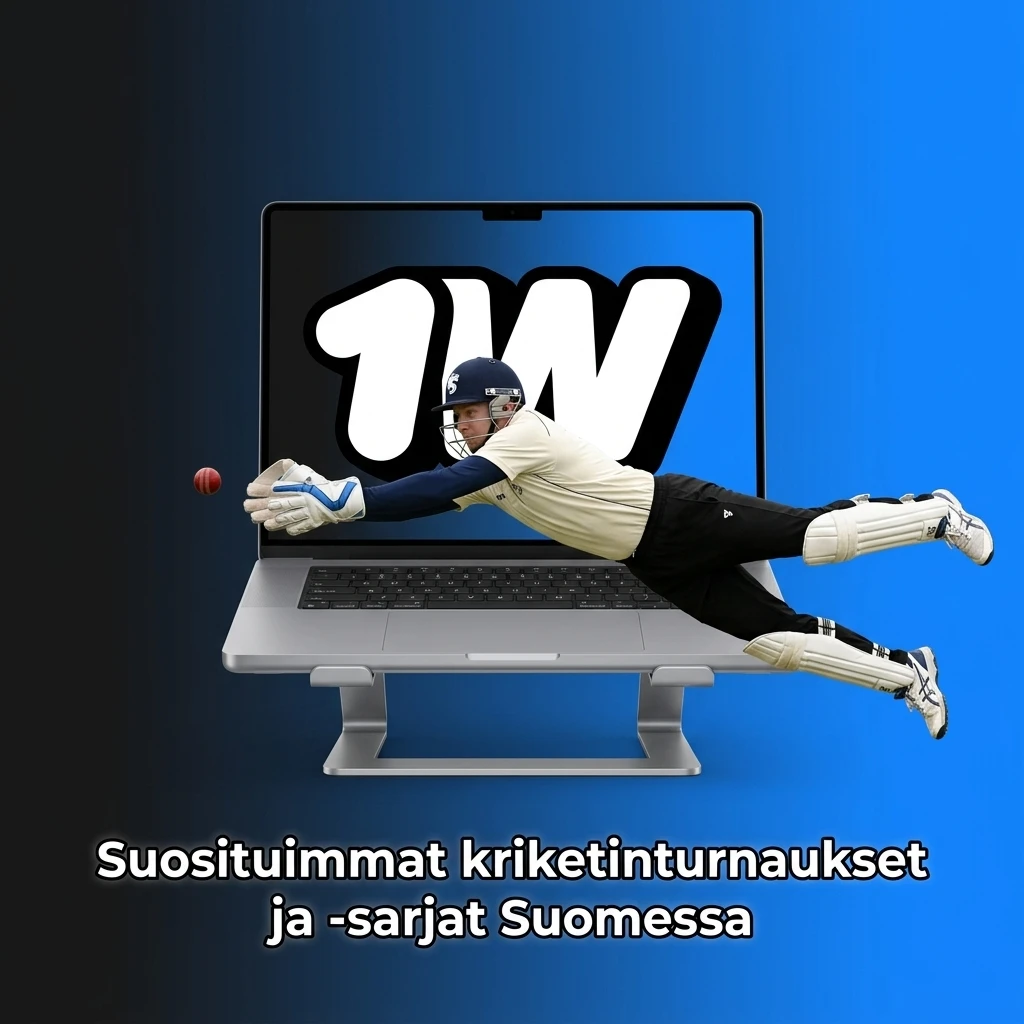 Suosituimmat kriketinturnaukset Suomessa: ICC World Cup, T20, The Ashes ja IPL vedonlyöntiin