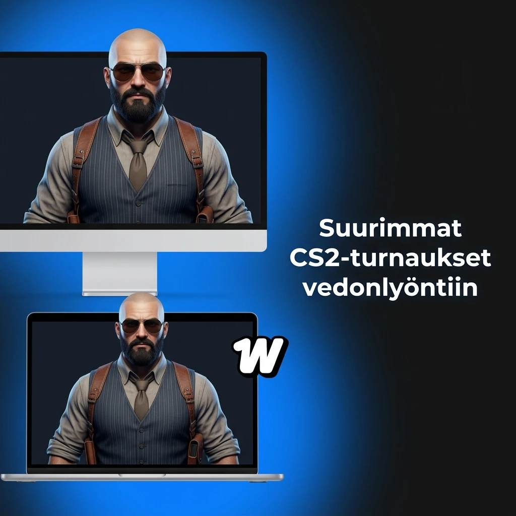 CS2-turnaukset vedonlyöntiin: ESL Pro League, BLAST Premier, IEM Katowice ja Valve Majors tarjoavat parhaat kohteet