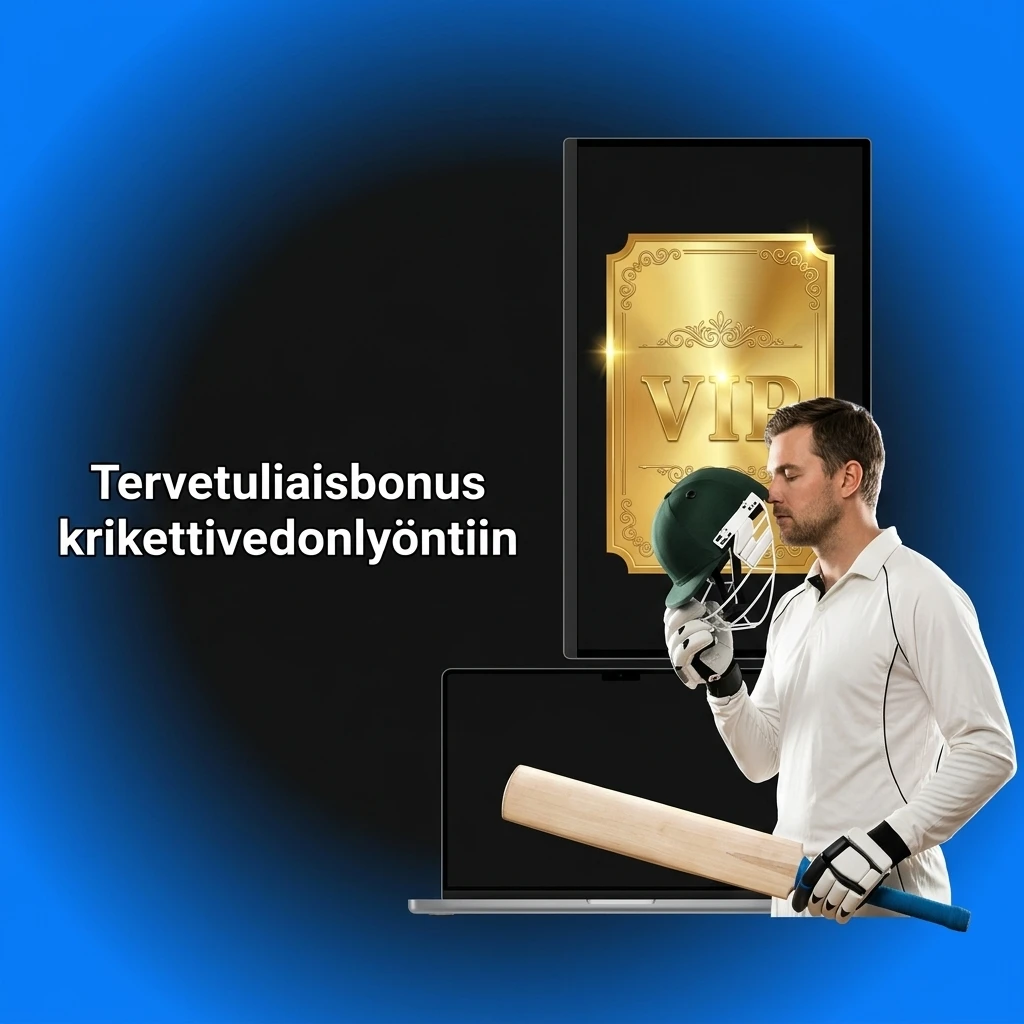 1w tervetuliaisbonus 600% + 500 ilmaiskierrosta uusille pelaajille krikettivedonlyöntiin neljälle talletukselle