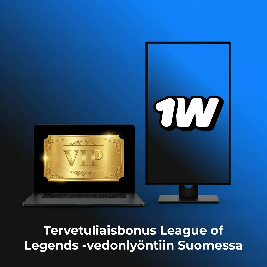 1w tervetuliaisbonus 600% ja 500 ilmaiskierrosta League of Legends -vedonlyöntiin Suomessa