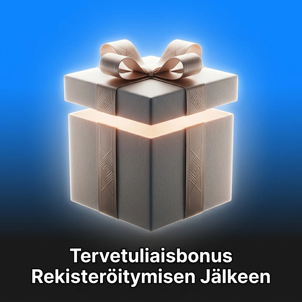 Tervetuliaisbonus 600 % ja 500 ilmaiskierrosta neljälle ensimmäiselle talletukselle uusille käyttäjille