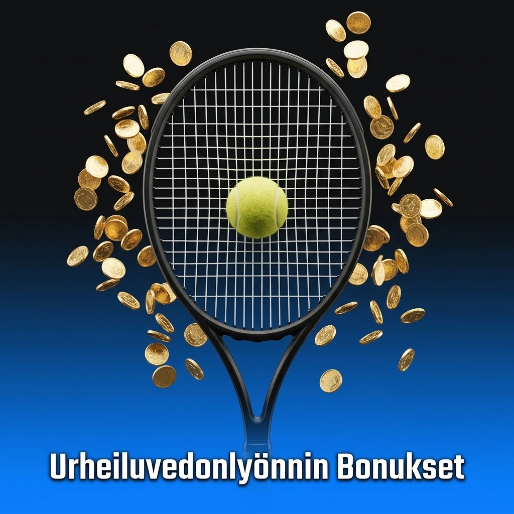 Urheiluvedonlyönnin bonukset: tervetuliaisbonus, odds boost, kombovetobonukset ja esports-tarjoukset pelaajille
