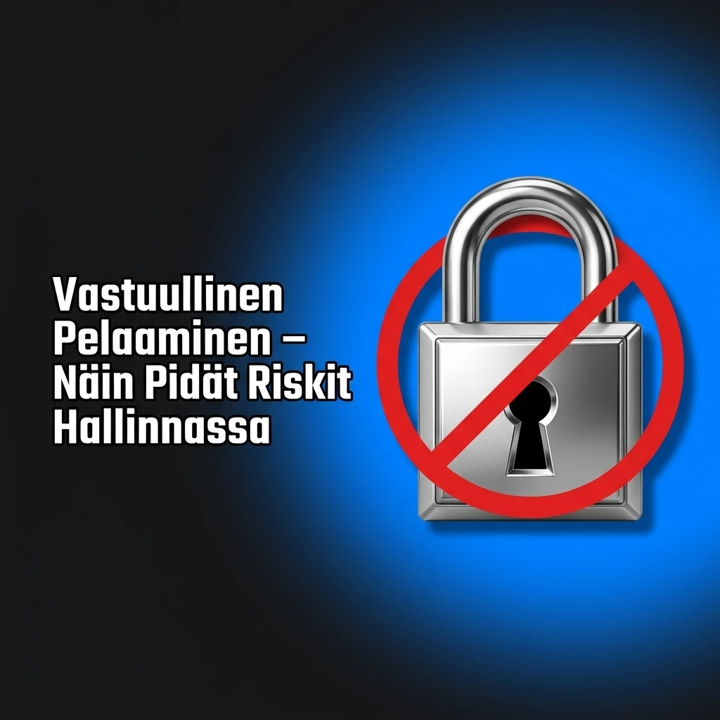 Vastuullinen pelaaminen – aseta budjetti, käytä rajoituksia ja pelaa hallitusti Balloon Maniassa
