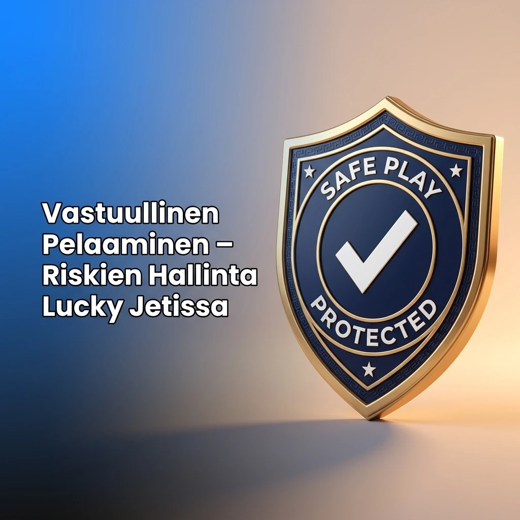 Vastuullinen pelaaminen Lucky Jetissä: budjetointi, rajat ja turvalliset pelaamisvinkit riskien hallintaan.