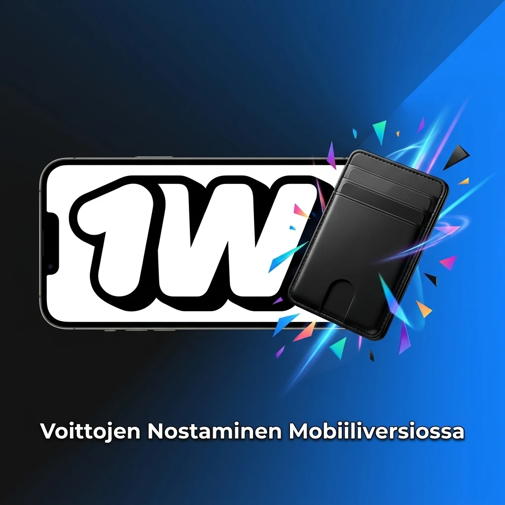Voittojen nostaminen 1w mobiiliversiossa kryptovaluutalla – vaiheittainen opas kassan käyttöön