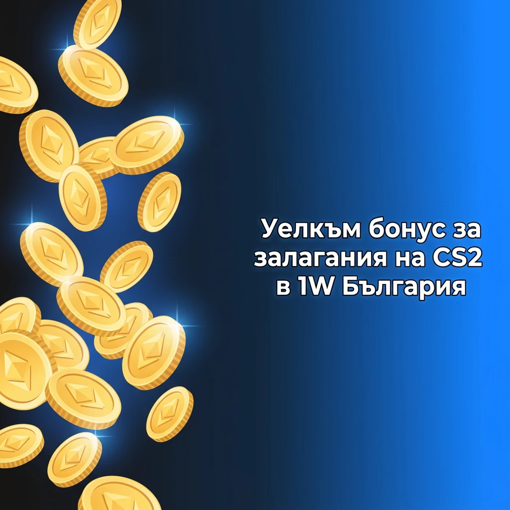 Уелкъм бонус до 600% на първите 4 депозита и 500 безплатни завъртания за CS2 в 1W България
