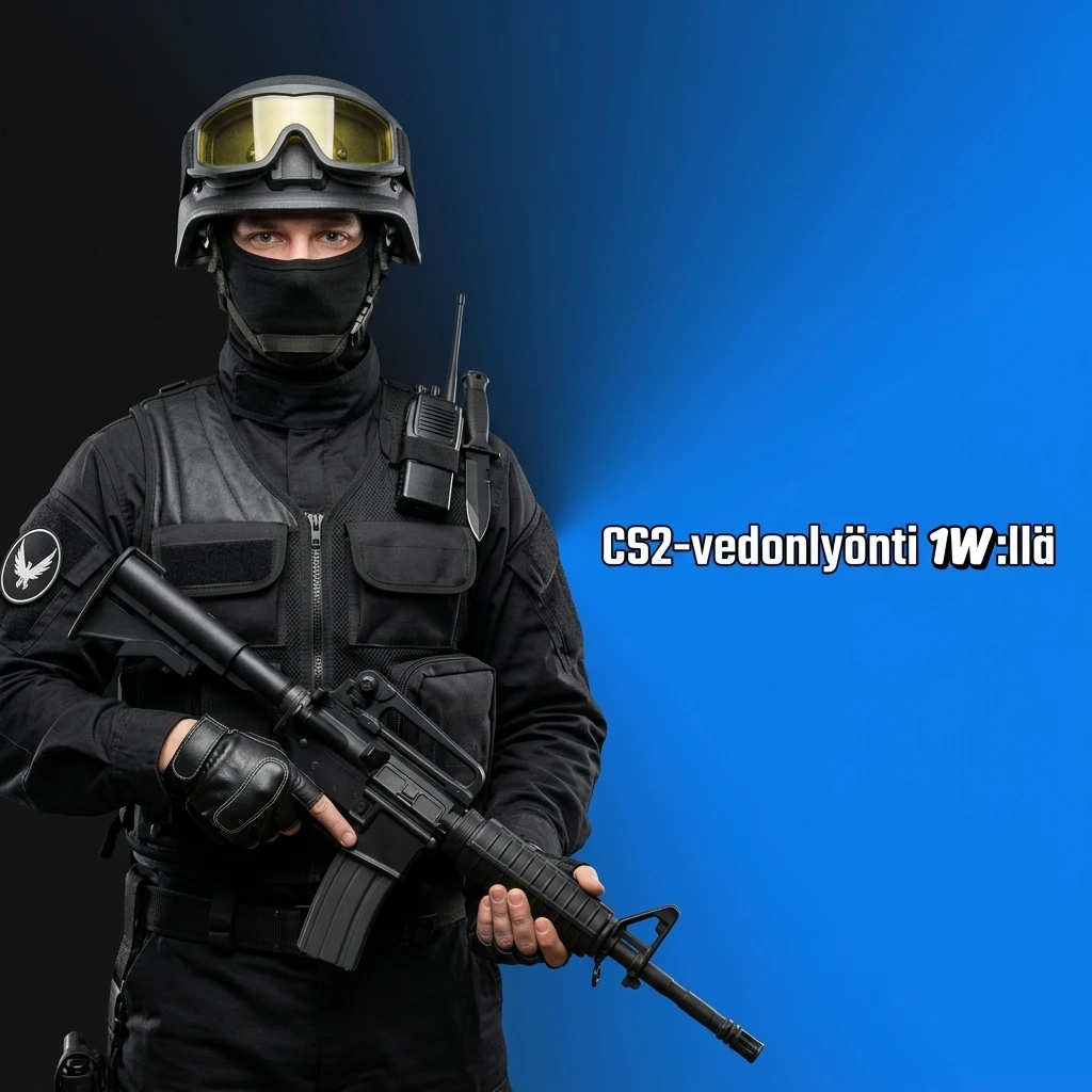CS2-vedonlyönti 1w:llä – laajat vetomarkkinat otteluihin, kartoille ja live-vedonlyöntiin CS2 Majoreihin.