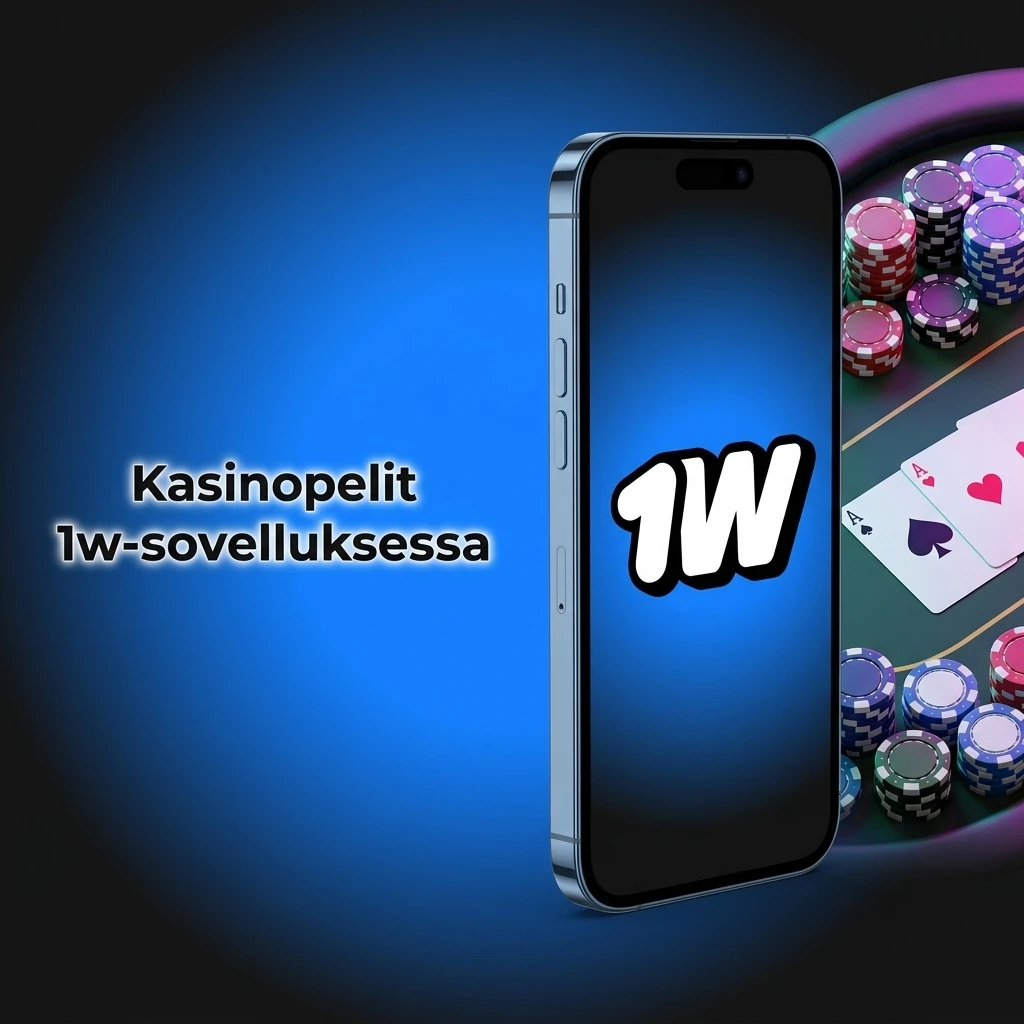1w-sovelluksen kasinopelit: Book of Dead, Sweet Bonanza, Starburst ja muut suositut pelit iOS:lle