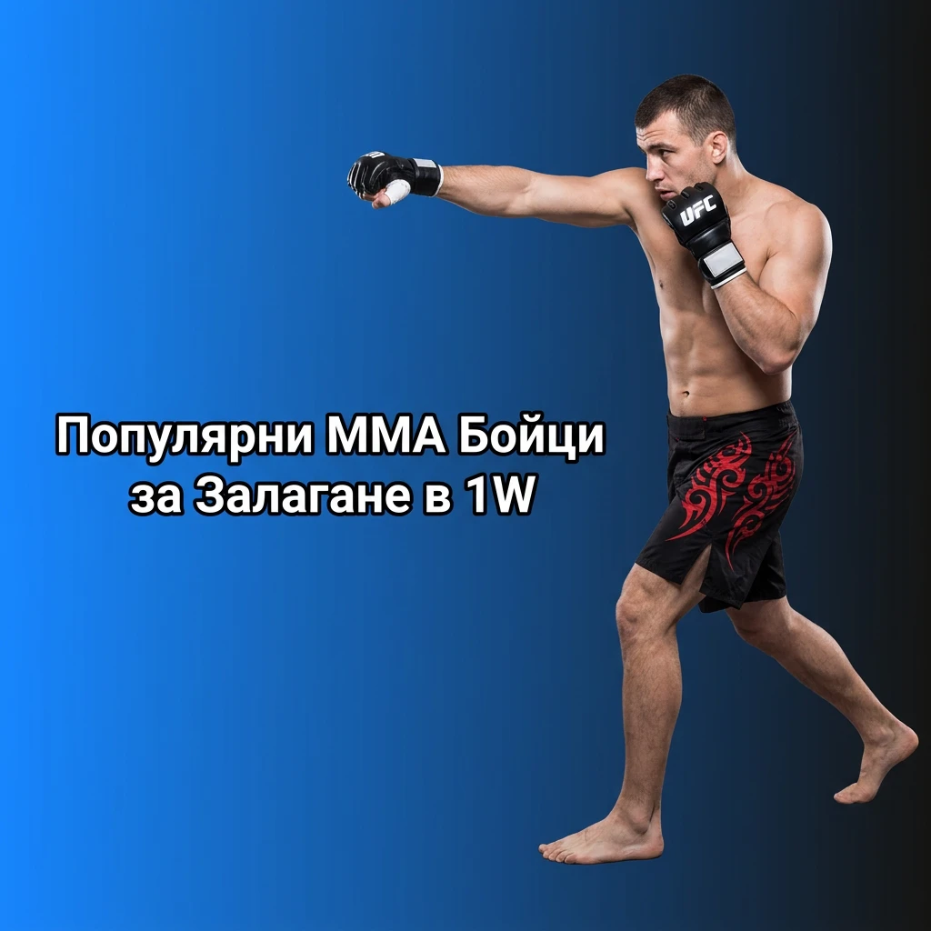 Популярни MMA бойци за залагане: Джон Джоунс, Ислам Махачев, Волкановски и други в UFC