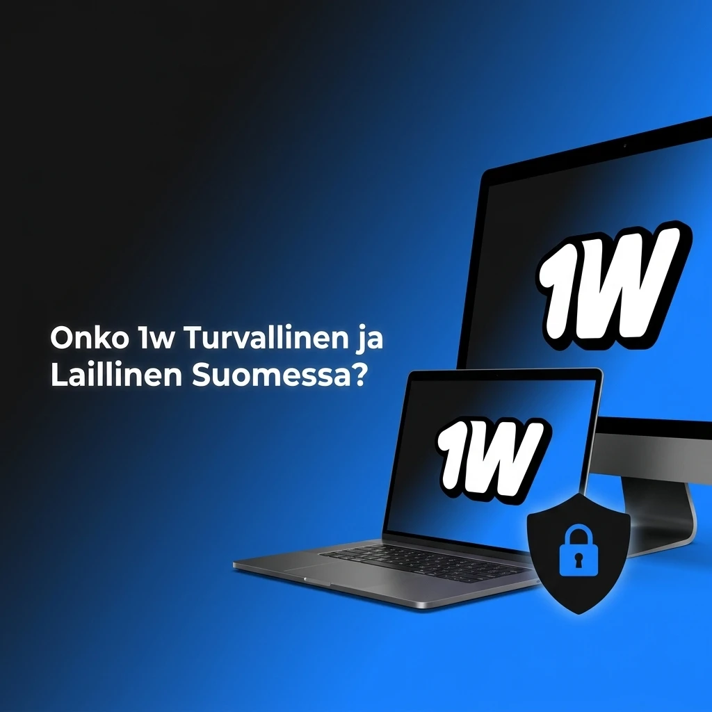 1w kasino Curaçaon lisenssi, SSL-suojaus ja vastuullinen pelaaminen suomalaisille pelaajille