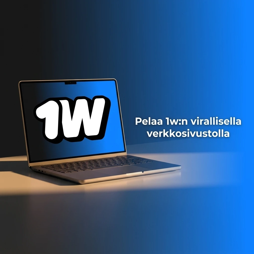 1w virallinen verkkosivusto – pelaa kasinolla ja tee urheiluvedonlyöntiä suoraan selaimessa