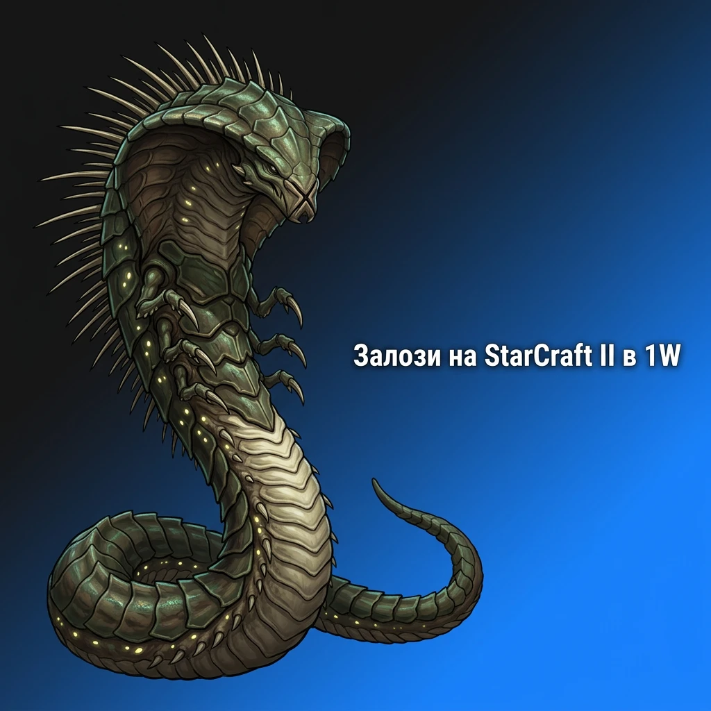 Залози на StarCraft II в 1W – GSL, WCS, ESL Pro Tour и IEM Katowice на живо