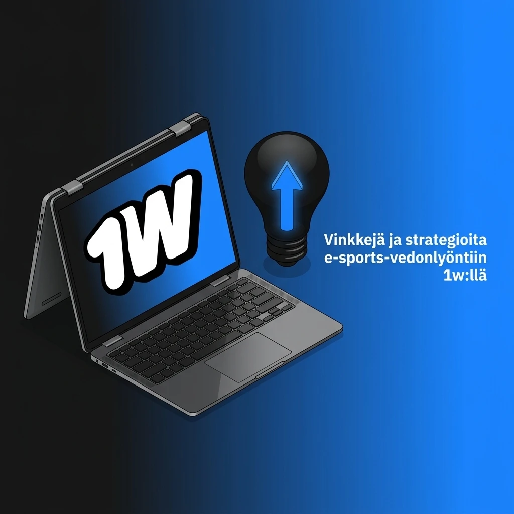 E-sports-vedonlyöntistrategiat: bankrollin hallinta, tilastoanalyysi ja live-vedonlyönti 1w-alustalla